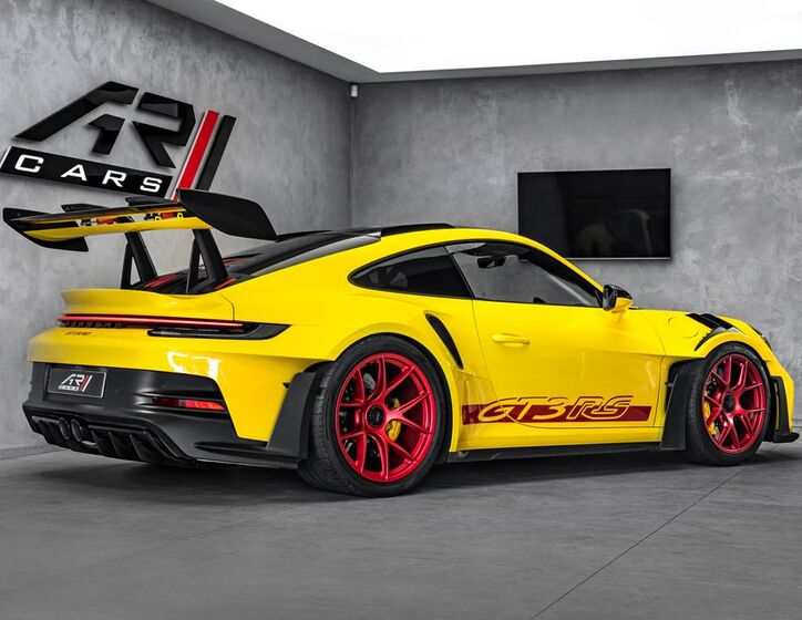 Porsche 911 5