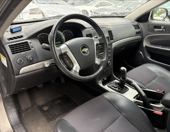 Chevrolet Epica 13