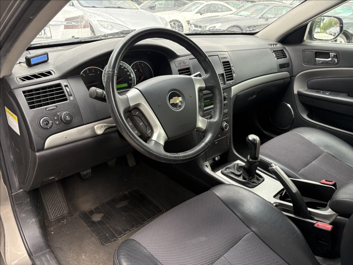 Chevrolet Epica