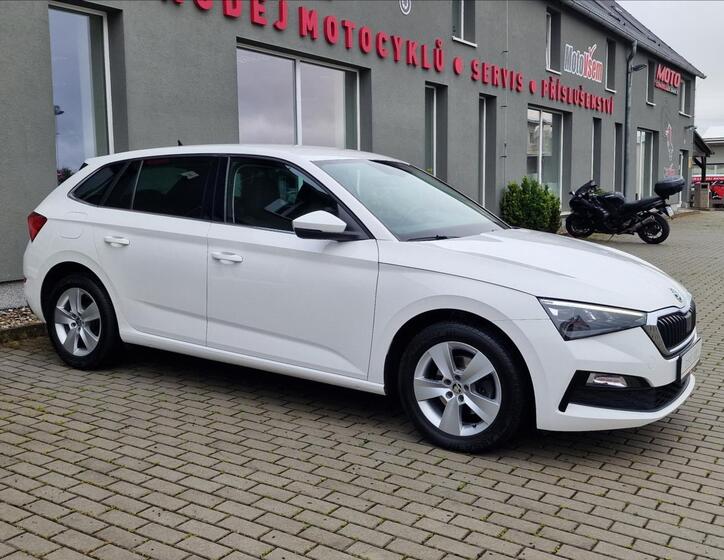 Škoda Scala 2