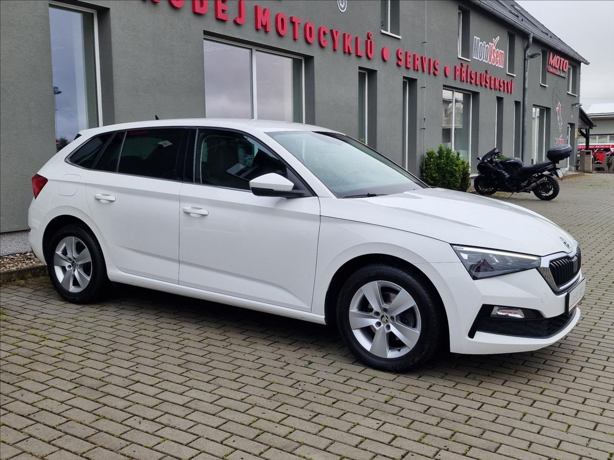 Škoda Scala
