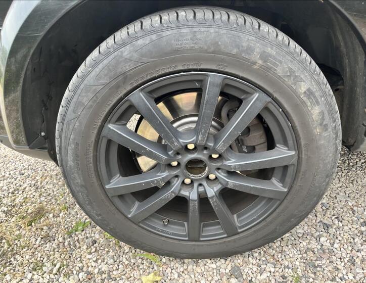 Land Rover Discovery 35