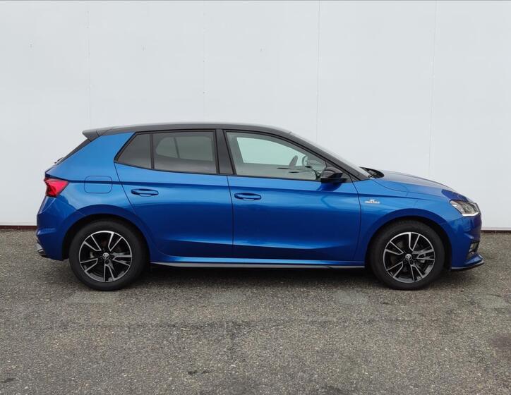 Škoda Fabia 25