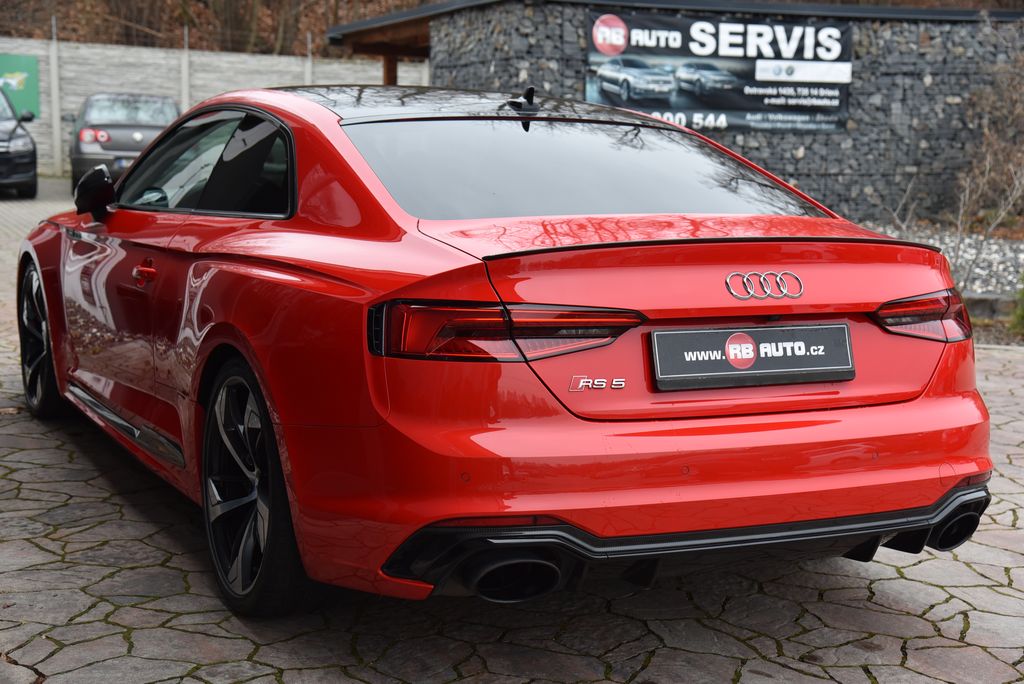 Audi RS5