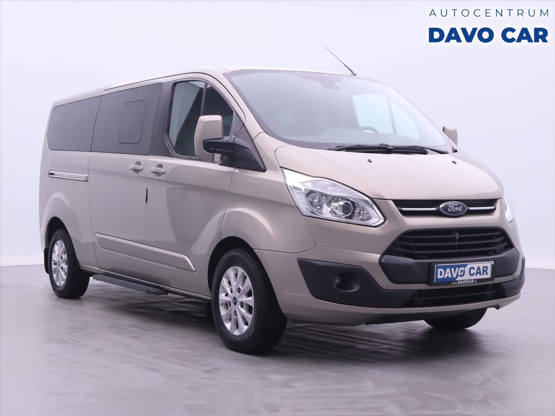 Ford Tourneo Custom