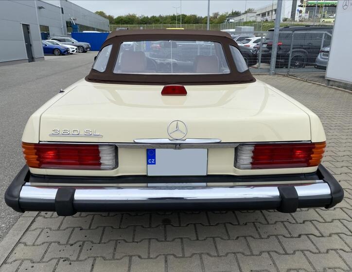 Mercedes-Benz SL 7