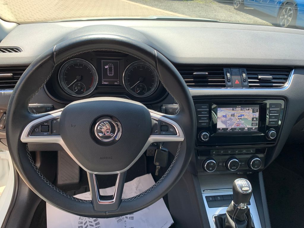 Škoda Octavia