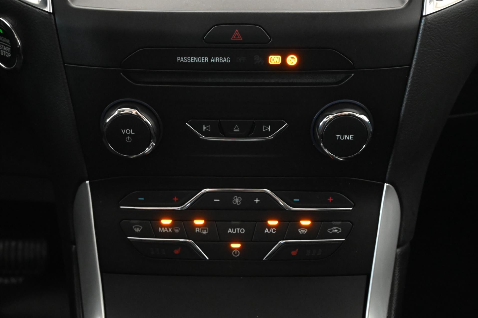 Ford S-MAX
