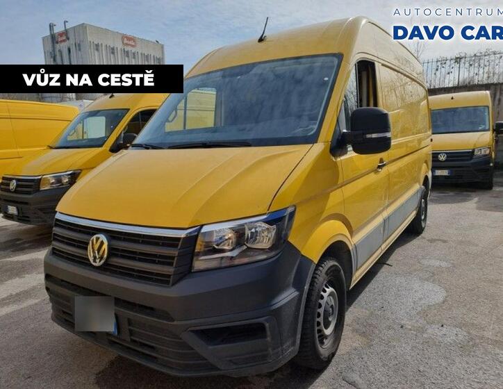Volkswagen Crafter 1