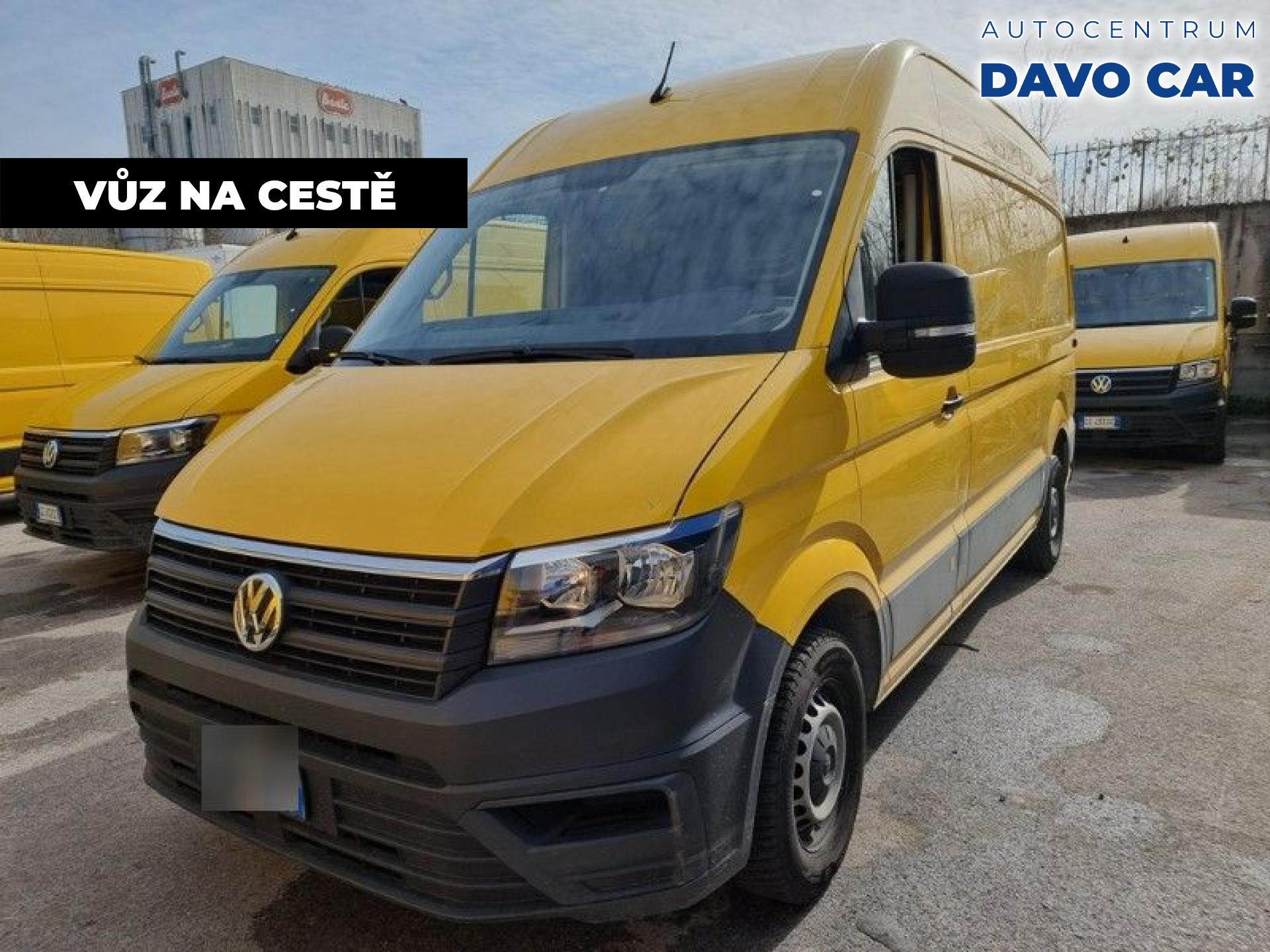 Volkswagen Crafter