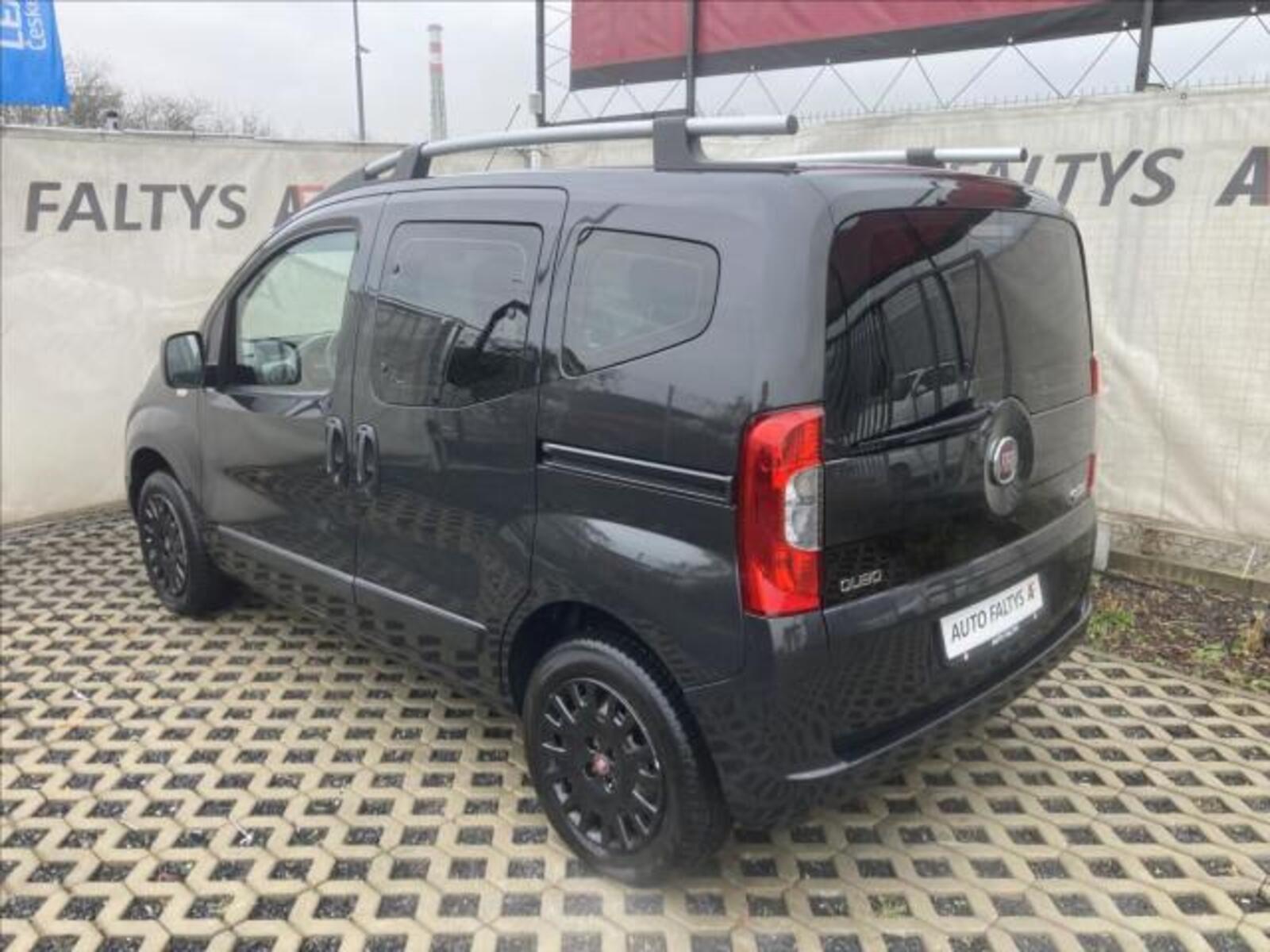 Fiat Qubo 1