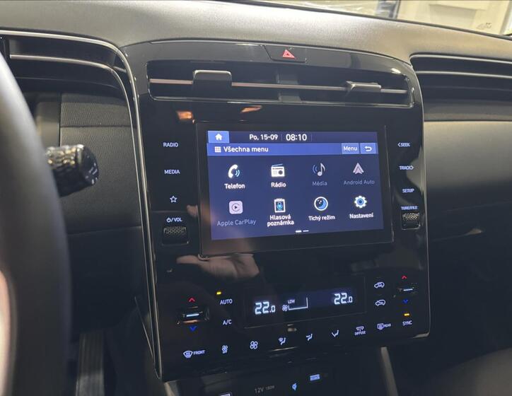 Hyundai Tucson 10