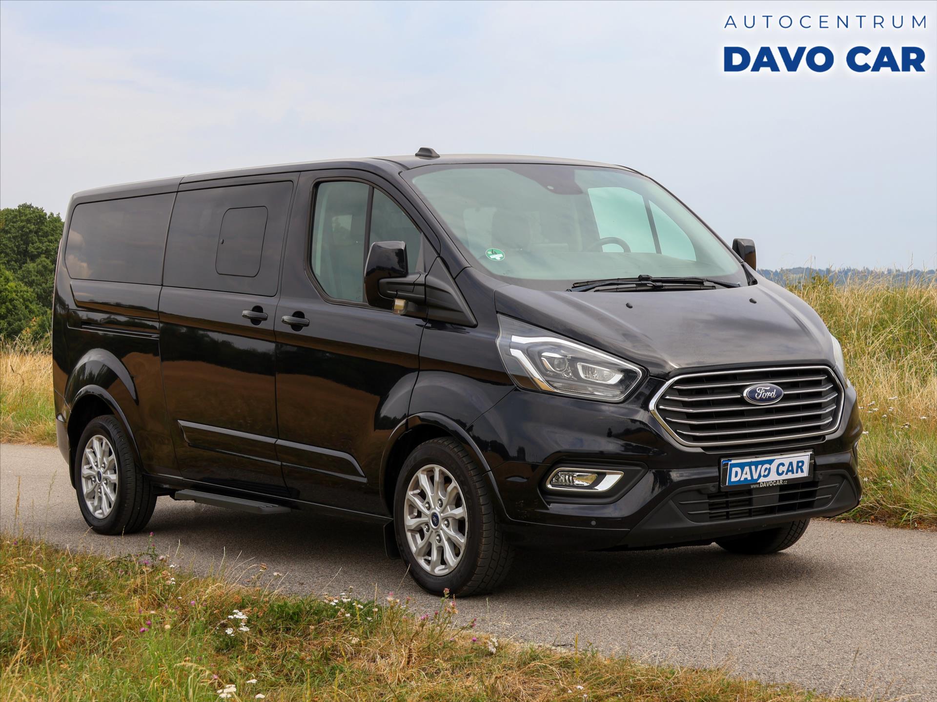 Ford Tourneo Custom
