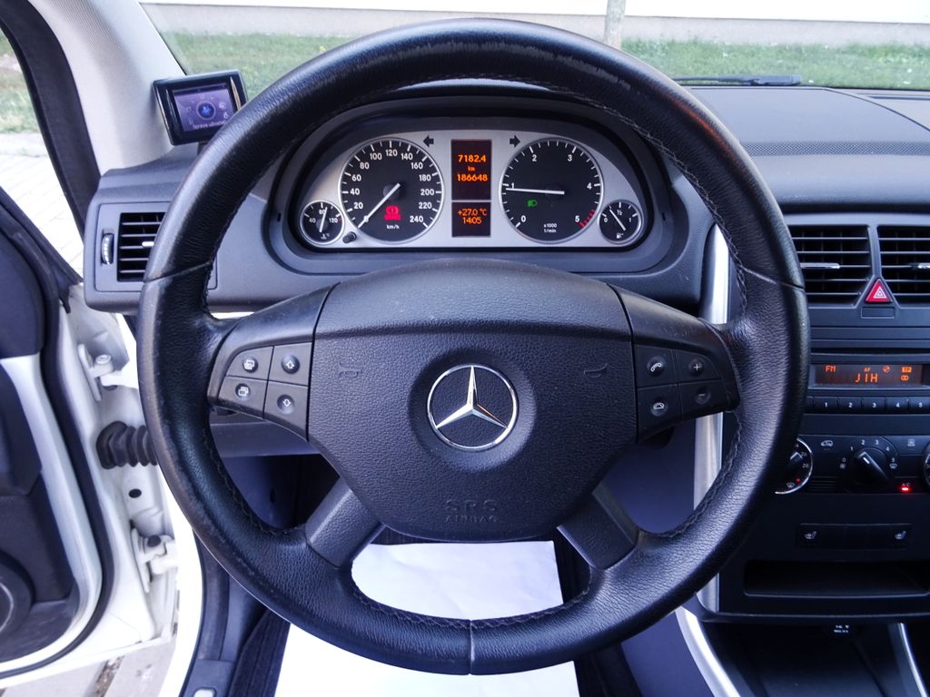 Mercedes-Benz Třídy B