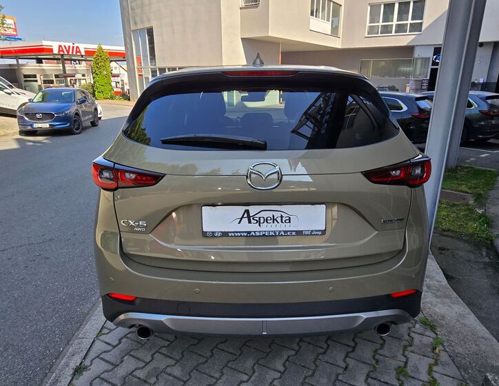 Mazda CX-5 4