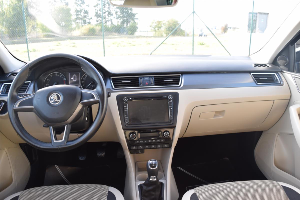 Škoda Rapid