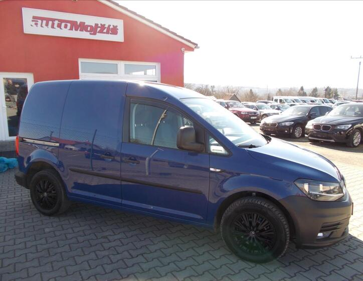 Volkswagen Caddy 7
