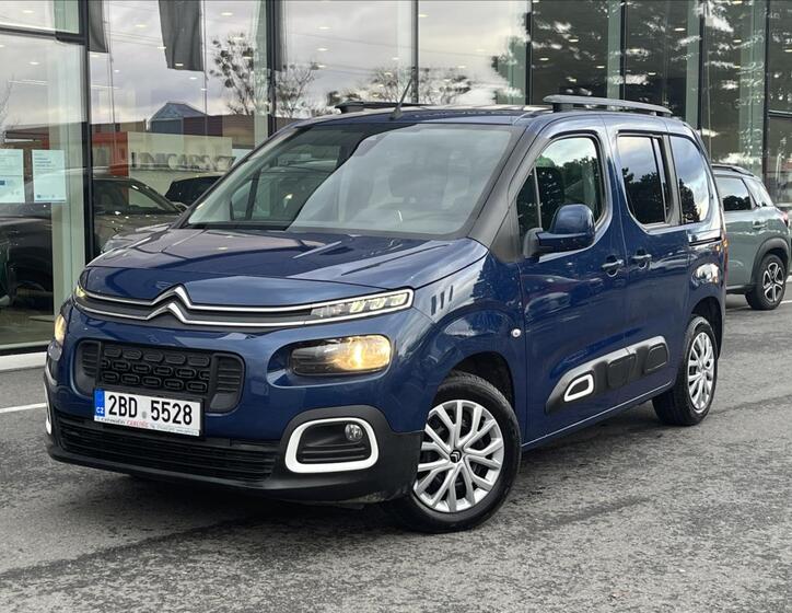 Citroën Berlingo 1