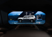 Toyota Land Cruiser 23