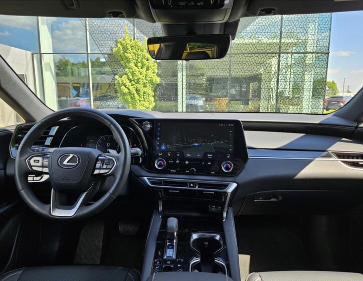 Lexus RX 350h 21