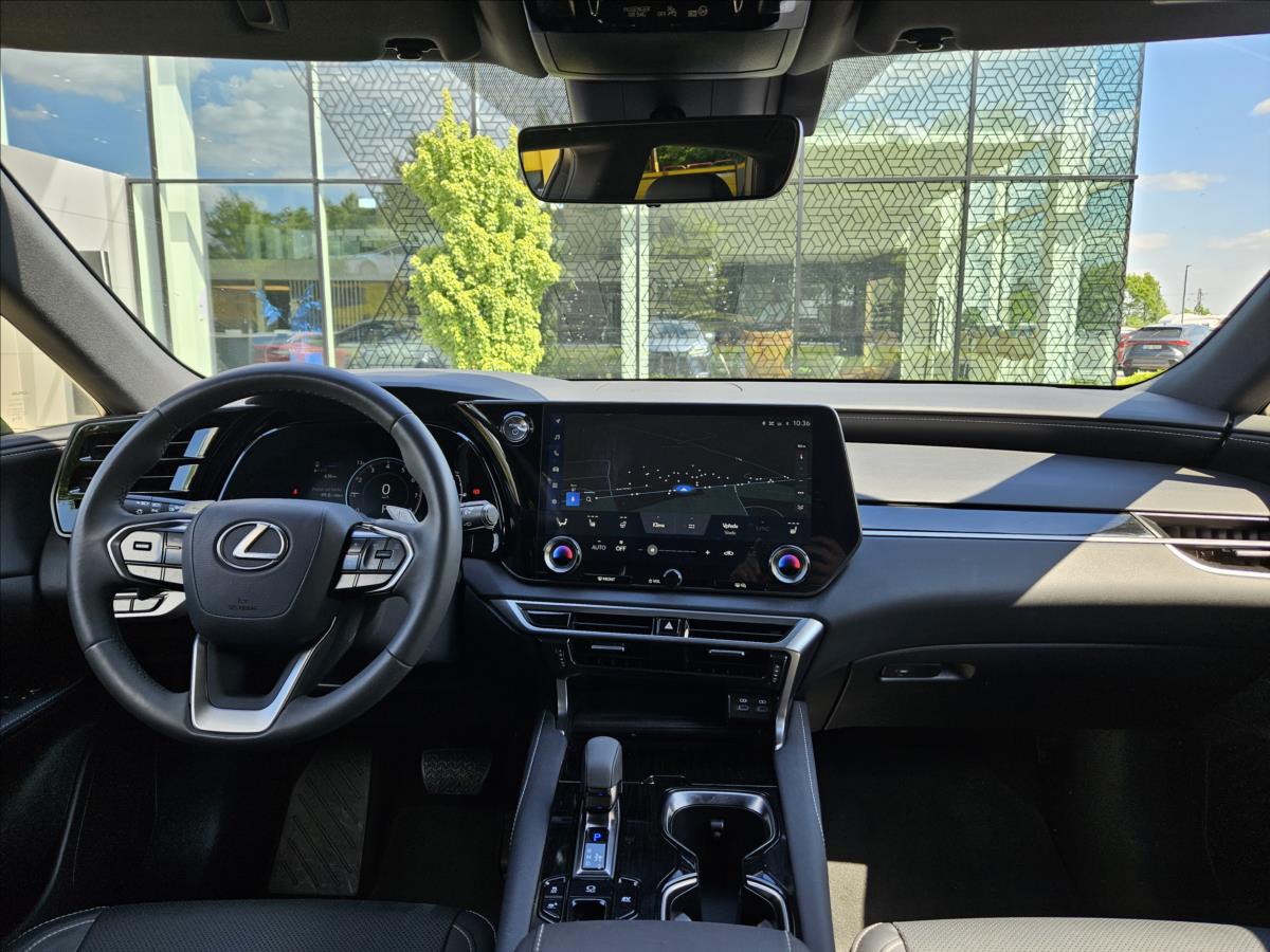 Lexus RX 350h