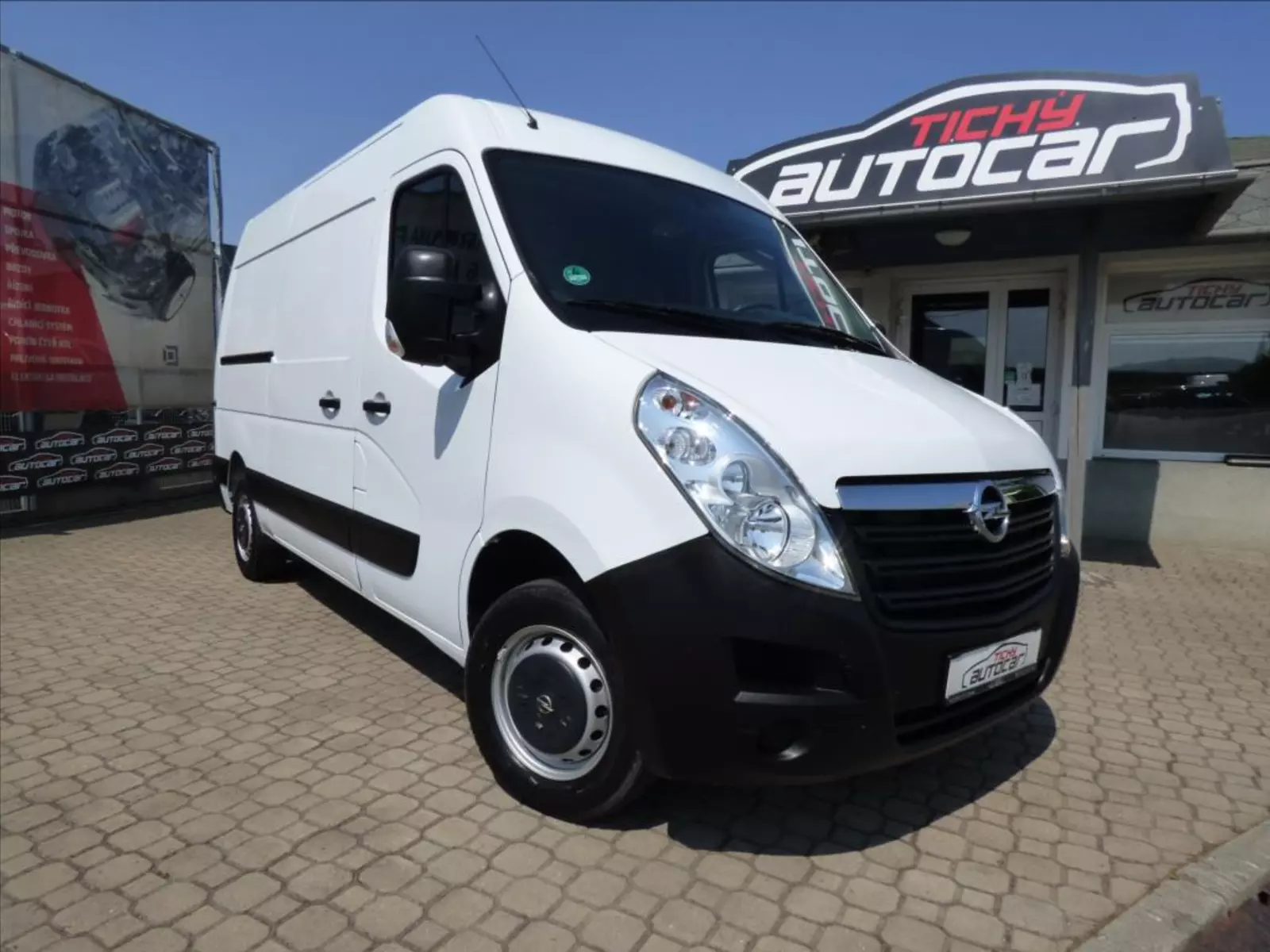 Opel Movano