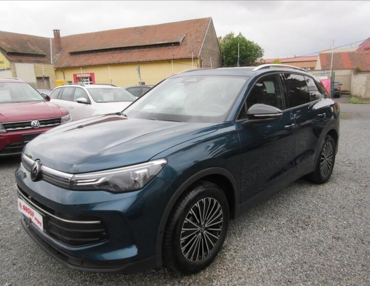 Volkswagen Tiguan 3