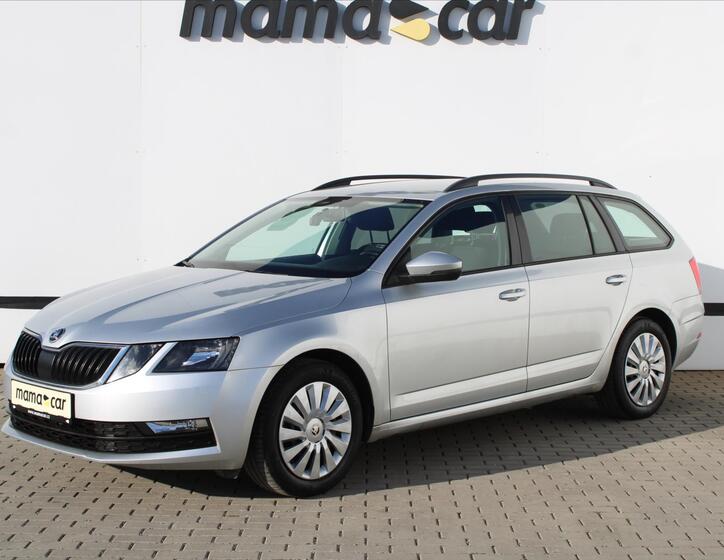 Škoda Octavia 3