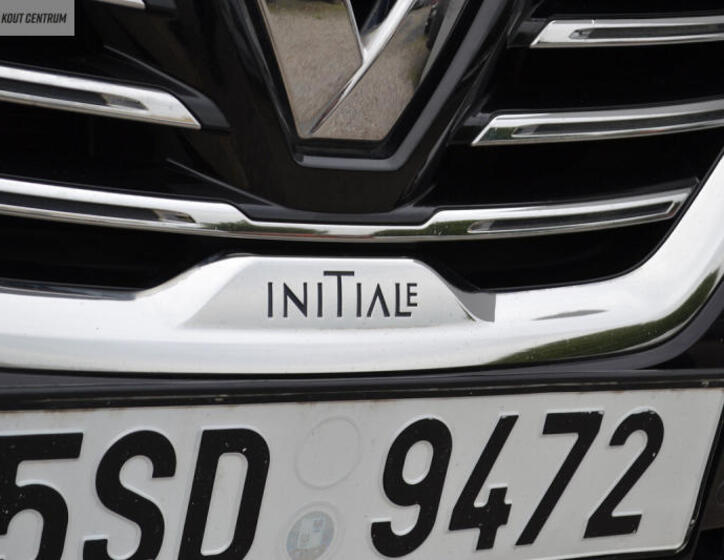 Renault Espace 8