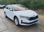 Škoda Octavia 1