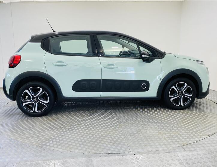 Citroën C3 25