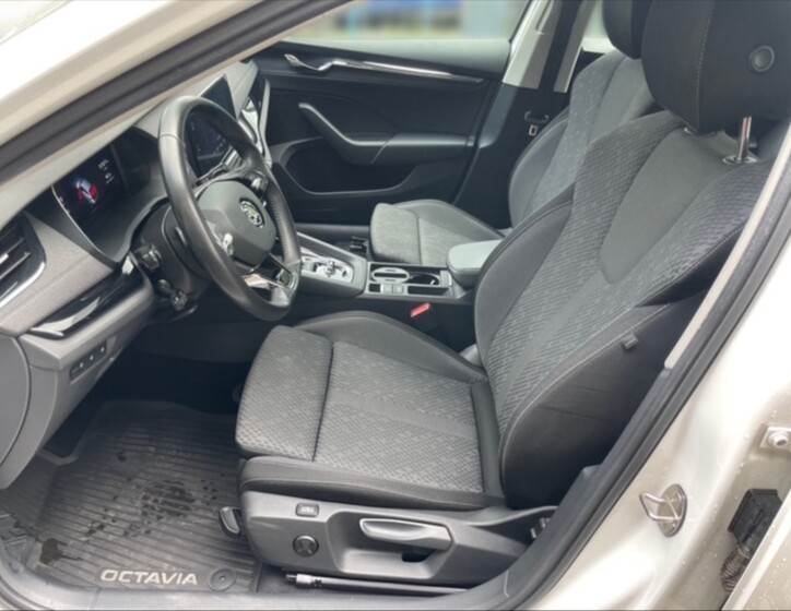 Škoda Octavia 7