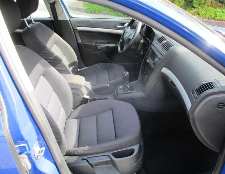 Škoda Octavia 13