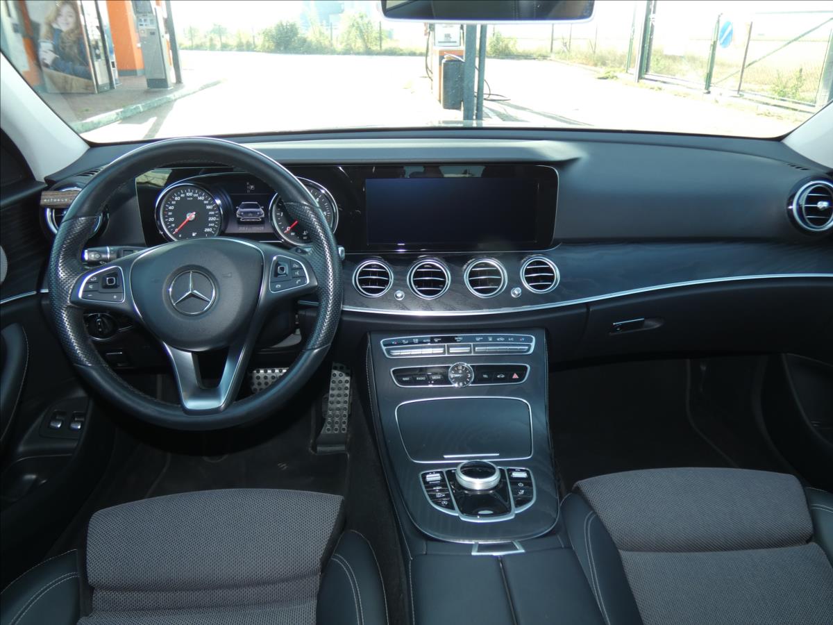 Mercedes-Benz Třídy E