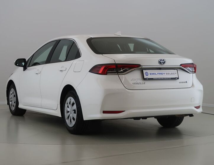 Toyota Corolla 7