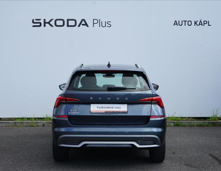 Škoda Kamiq 4