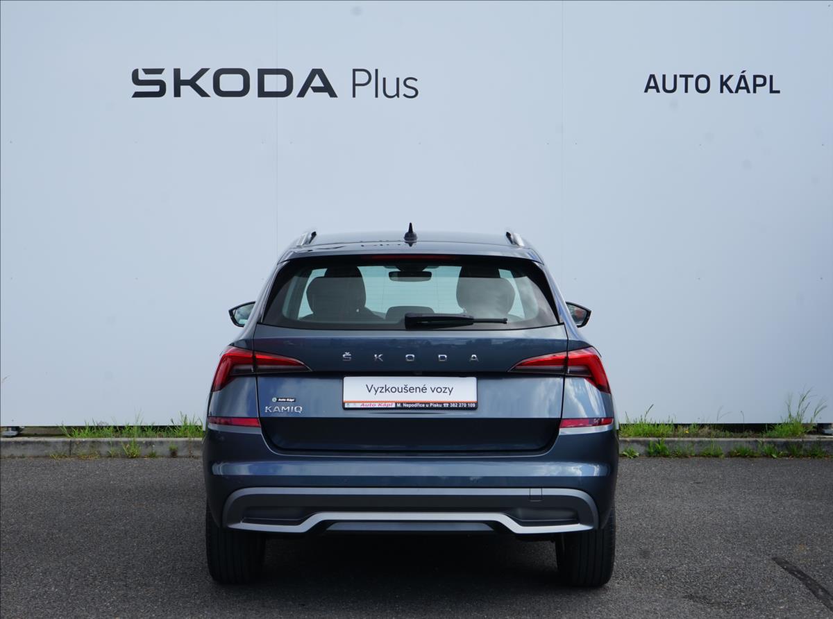 Škoda Kamiq