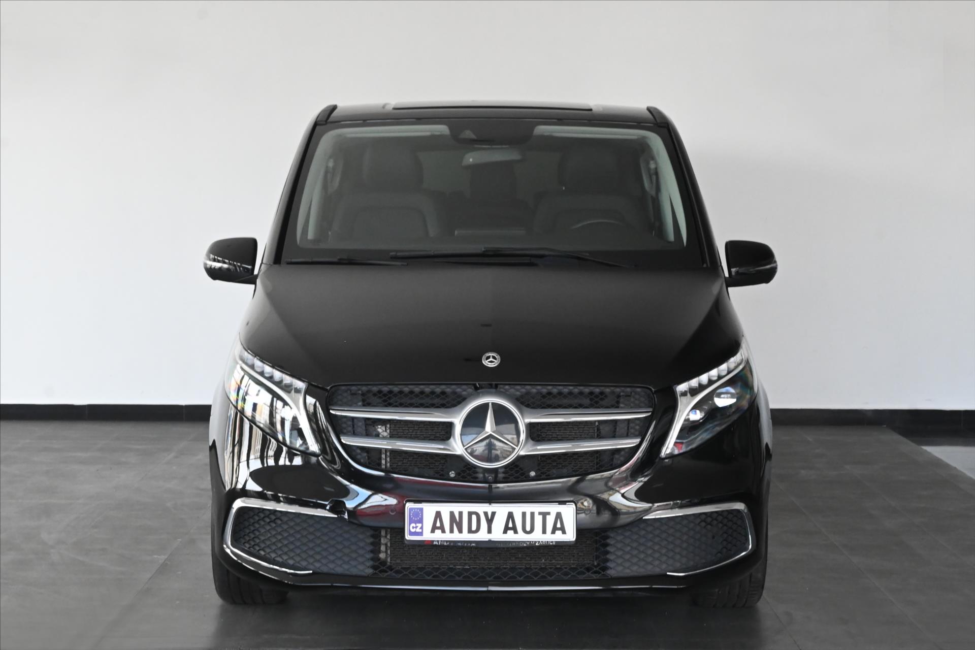 Mercedes-Benz Třídy V