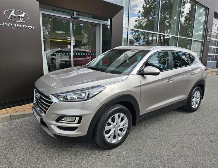 Hyundai Tucson 1