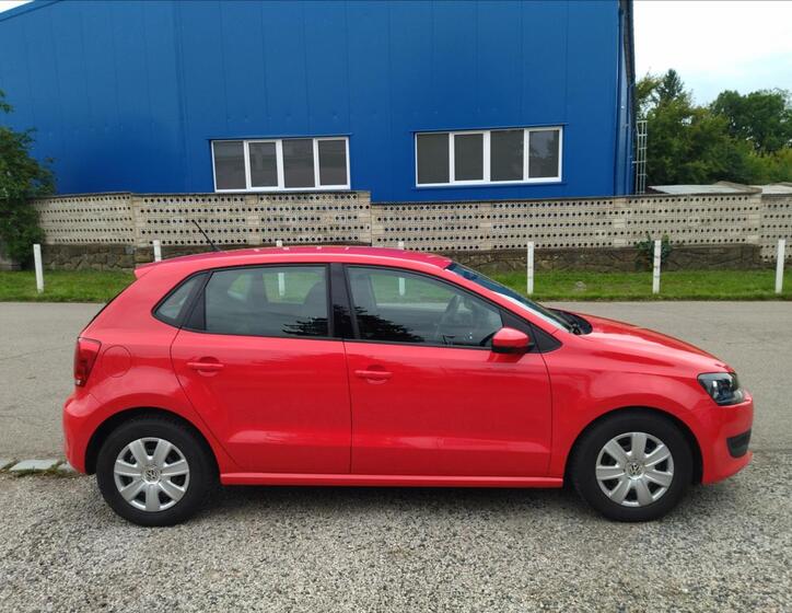 Volkswagen Polo 4