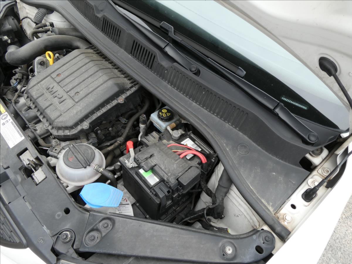 Seat Mii