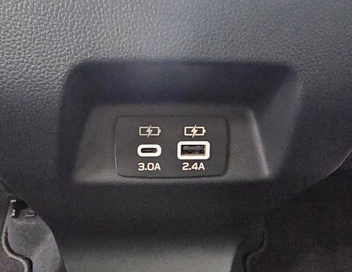 Subaru Impreza 14