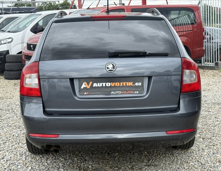 Škoda Octavia 6