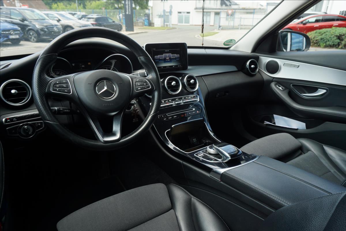 Mercedes-Benz Třídy C