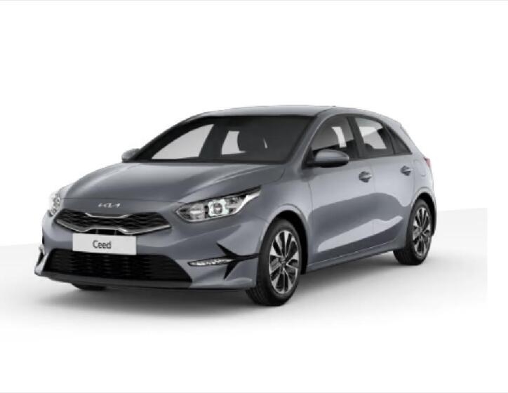 KIA Ceed 1