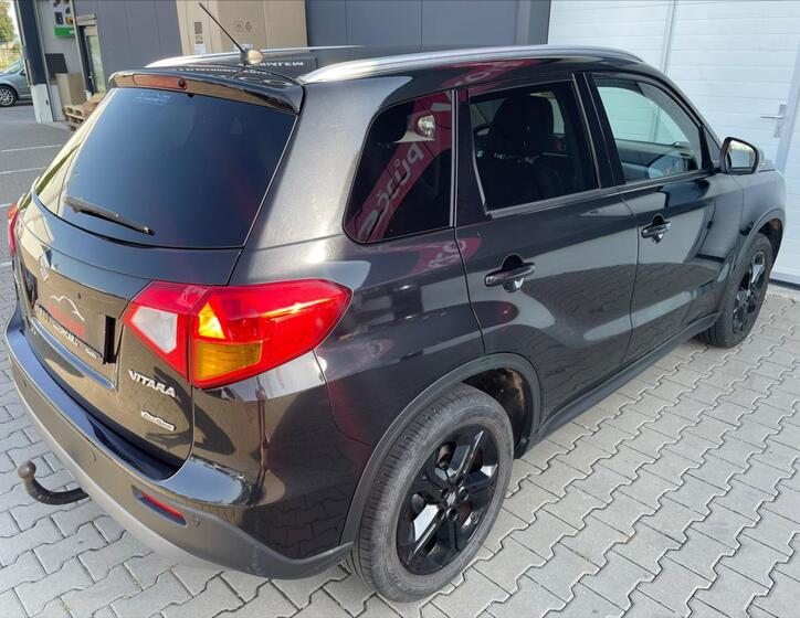Suzuki Vitara 4