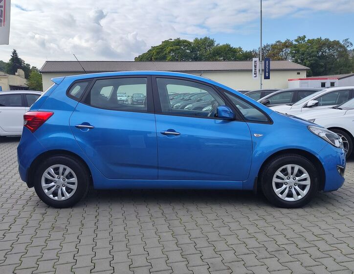 Hyundai ix20 4