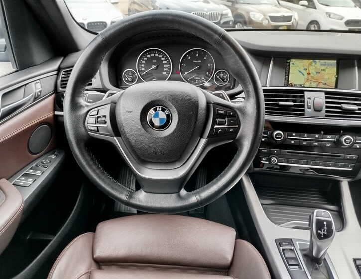 BMW X3 16