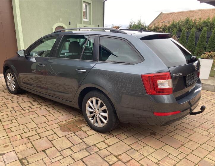 Škoda Octavia 33