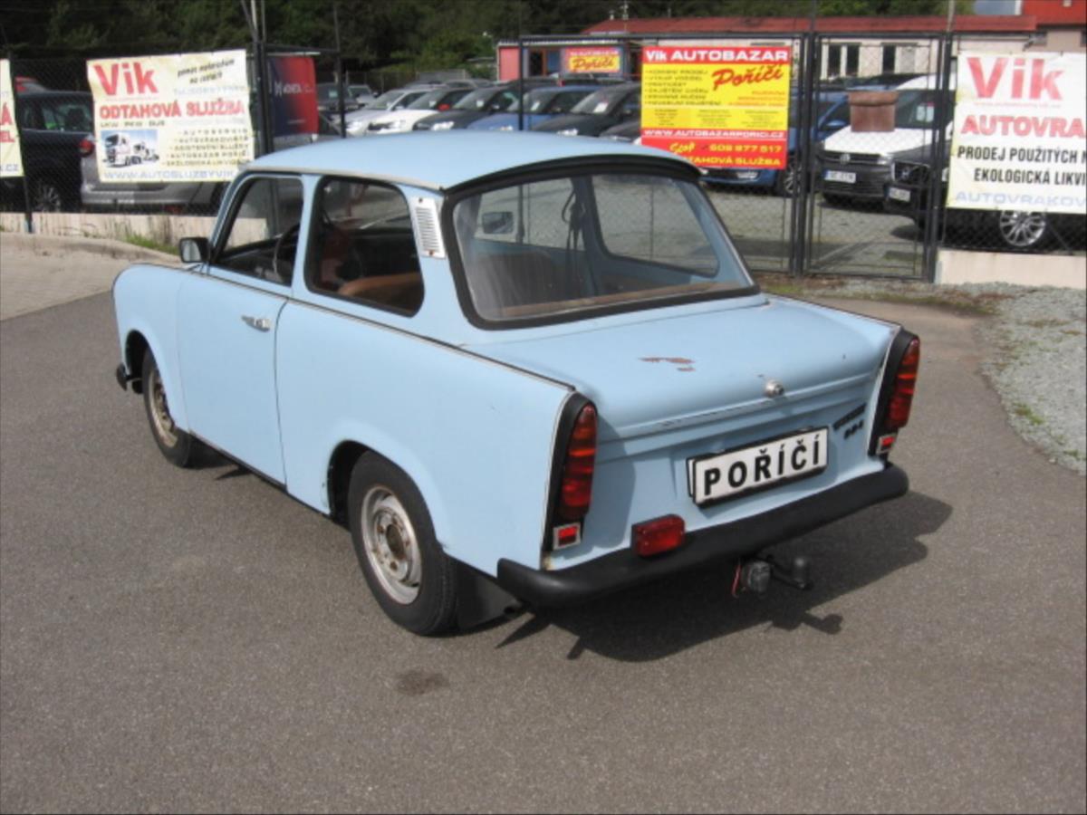 Trabant 601S